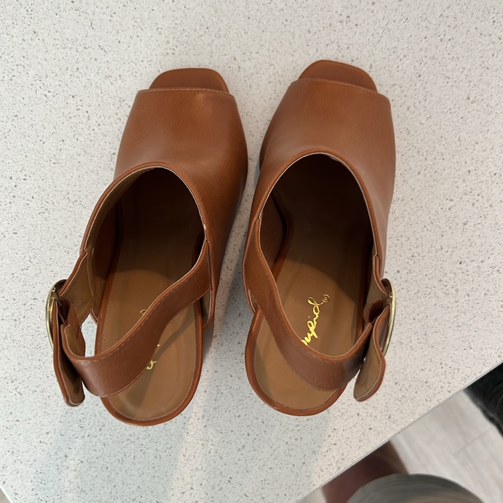 Qupid Block Bootie/Heel - image 5